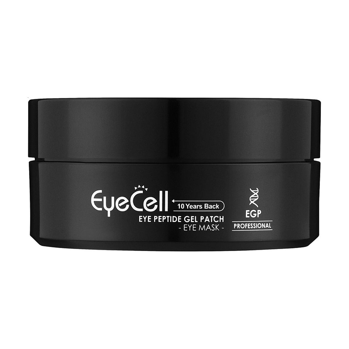 Пептидні гелеві патчі для шкіри навколо очей Genosys EyeCell Eye Peptide Gel Patch, 60 шт